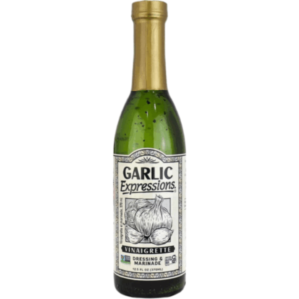 Garlic Expressions Vinaigrette Dressing and Marinade 12.5oz