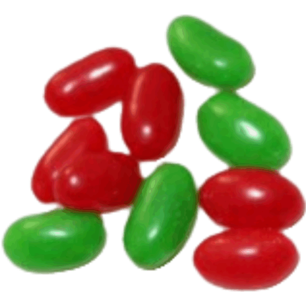 Dare Christmas Jelly Beans 9Kg