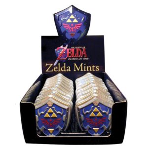 Boston America Zelda Shield Mints 18