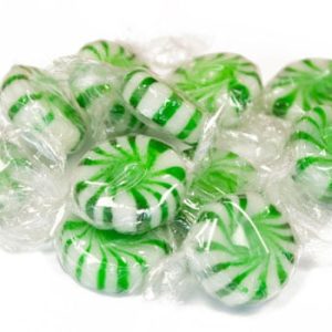 Exclusive Brands Starlight Mints Green Pinwheel 1.8kg