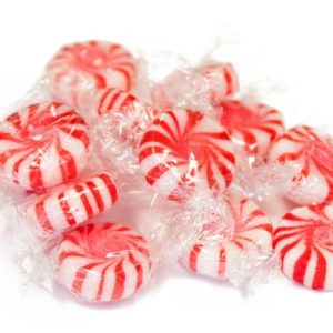 Exclusive Brands Starlight Mints Red Pinwheel 1.8kg