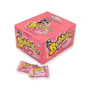 Adams Bubbaloo Tutti Frutti Mexican 47