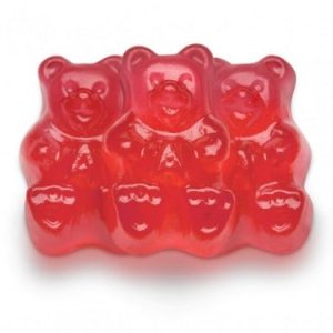 Albanese Gummi Bears Strawberry 2.27kg