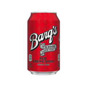 Barq's Red Cream Soda 12x355ml (Best February 02 2026)