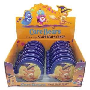 Boston America Care Bears Scare Bears Candy 12