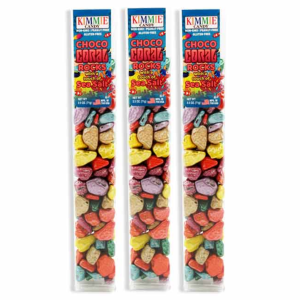 Choco Rocks Coral Tube 24x2.5oz