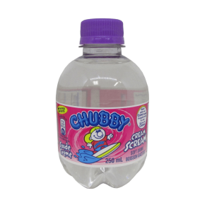 Chubby Cream Scream 24x250ml (Best Before March 05 2027)