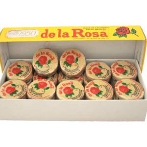 De La Rosa Peanut Mazapan Mexican 30