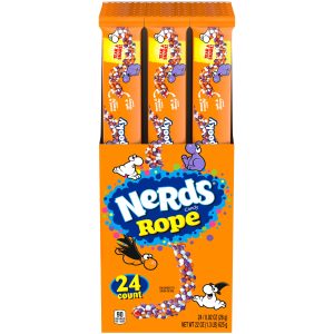Ferrara Nerds Spooky Ropes Halloween 24x0.92oz