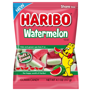 Haribo Watermelon 12x4.1oz