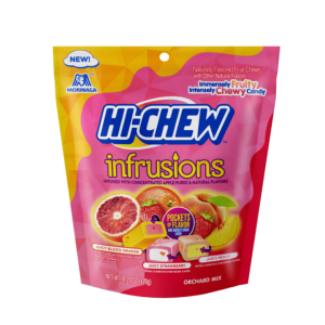 Hi-Chew Infrusions Orchard Mix 7x4.24oz