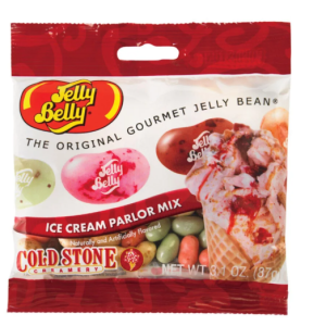 Jelly Belly Ice Cream Parlour Cold Stone 12x3.1oz
