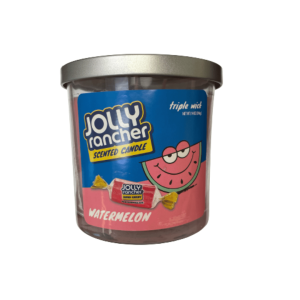 Jolly Rancher Scented Candle Watermelon 4x14oz