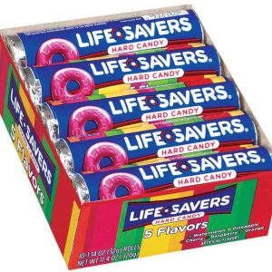 Wrigley Life Savers Five Flavours 20