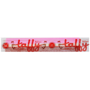 McCraw's Flat Taffy Neapolitan 24