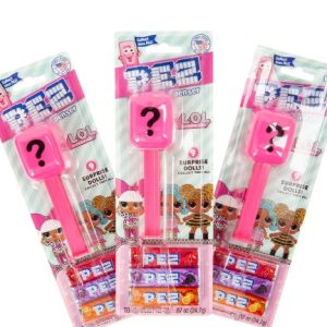 PEZ LOL Surprise Blister 6