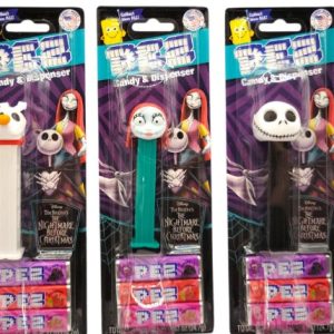 PEZ Nightmare Before Christmas Assortment 6