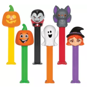 PEZ Blister Pack Halloween 6