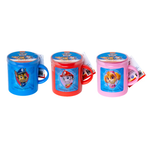 Paw Patrol Candy Cup 9x10g