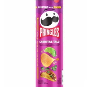 Pringles Carnitas Taco 14x5.5oz