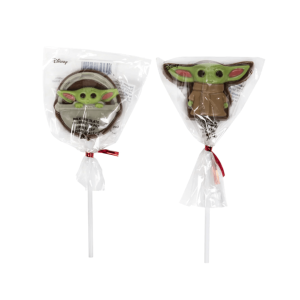 Star Wars Mandalorian Chocolate Pops 48x28g