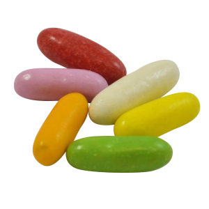 Taveners Licorice Comfits British 3kg