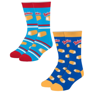 Twinkies Socks Two Pack 6