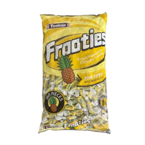 Tootsie Frooties Pineapple 360