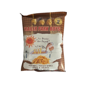 Trailer Park Boys Snack Stick Fries & Gravy 15