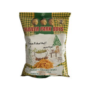 Trailer Park Boys Snack Sticks Cheesy Dill 15