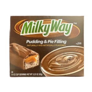 Milkyway Pudding 12x3.25oz