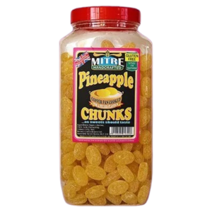 Barnetts Pineapple Chunks British 3kg