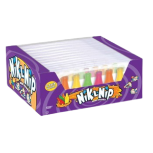 Nik-L Nip Eight Pack Wax Bottle Original 12