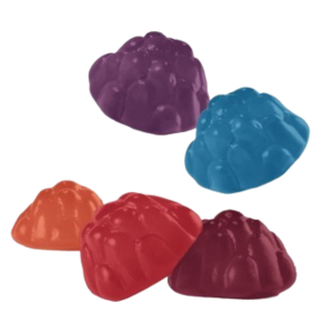 Albanese Gummi Mixed Berries 5lb