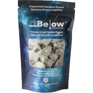 70 Below Treats Freeze Cookie Dough 12x115g