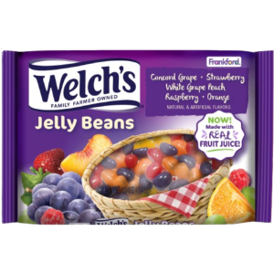 Frankford Welch's Jelly Beans 24