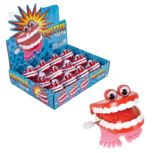 RIN Chatter Teeth With Eyes 12