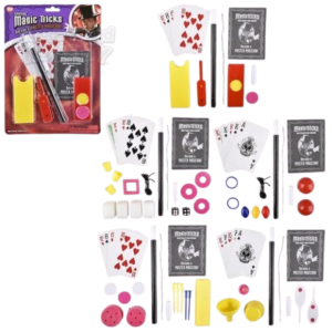RIN Magic Play Set 12