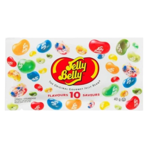 Jelly Belly 20 Flavor Assorted Bag 24x40g