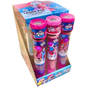 Kidsmania My Little Pony Laser Pop 12