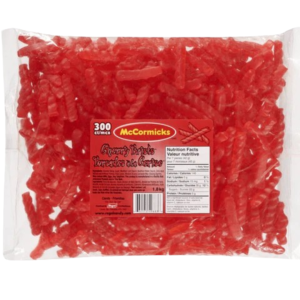 McCormicks Cherry Twist 2.5Kg