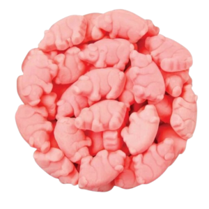 Gustaf Gummy Piglets Dutch 2.2lb