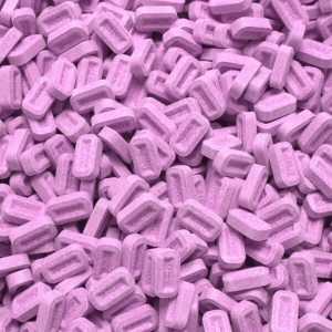 PEZ Unwrapped Refill Grape Candy 10lb