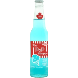 The Pop Shoppe Cotton Candy 12x355ml (Best February 14 2027)