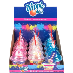 Koko's Dippin' Dots Dip-N-Lik DB 12x1.34oz
