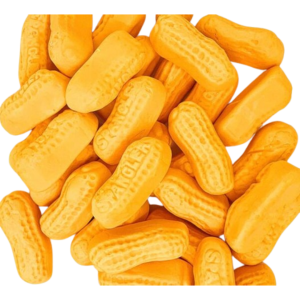 Spangler Bulk (60 Piece/lb) Circus MM Peanuts 20lb