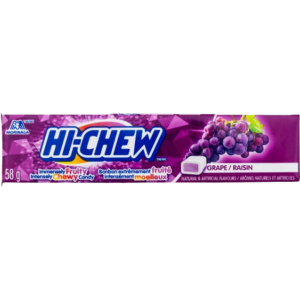 Hi-Chew Grape 12x58g