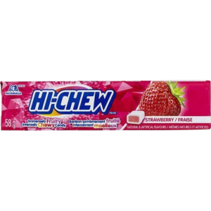 Hi-Chew Strawberry 12x58g