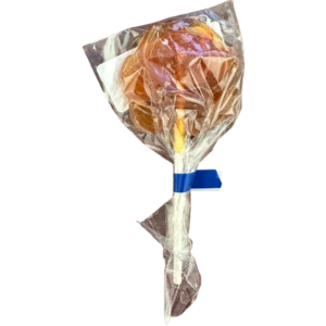 Barley Sugar Lollipop Pure Maple Flavor Assorted 36x30g