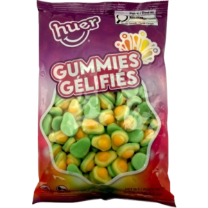 Huer Gummies Tropical Avocado 1Kg